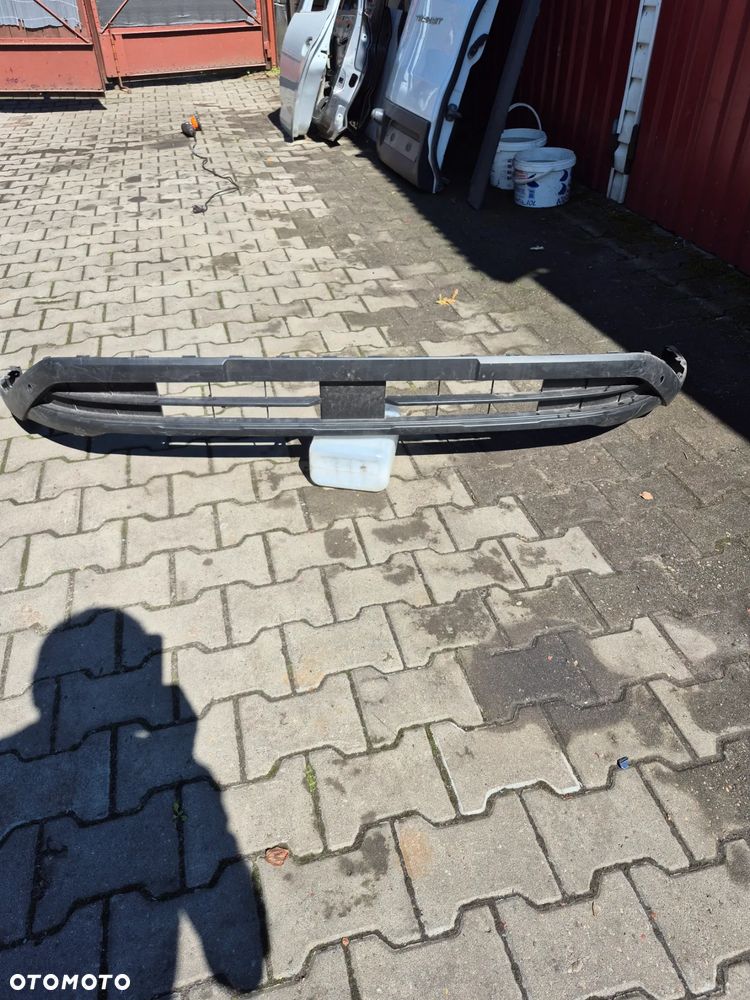 Ford Transit Custom MK2 zderzak przedni dokładka spoiler PZ31-R17757-AA - 1