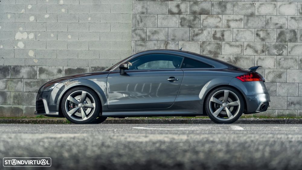 Audi TT RS Coupé Plus 2.5 TFSi quattro S tronic - 6
