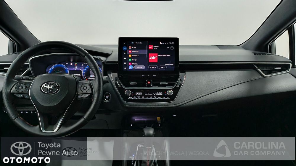 Toyota Corolla 1.8 Hybrid GR Sport Dynamic - 6