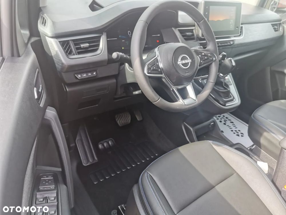Nissan Townstar Combi 1.3 DIG-T L1 N-Connecta DCT - 6