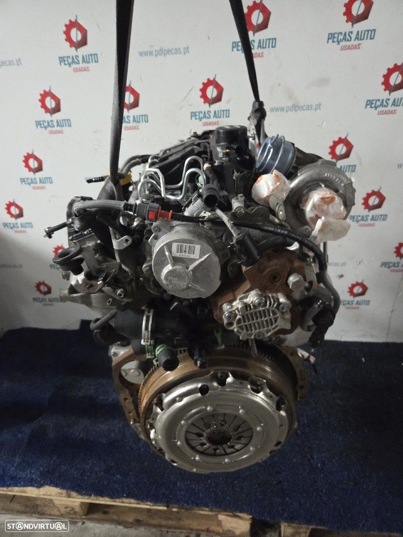 Motor Combustão Renault Laguna Ii Grandtour (Kg0/1_) - 1