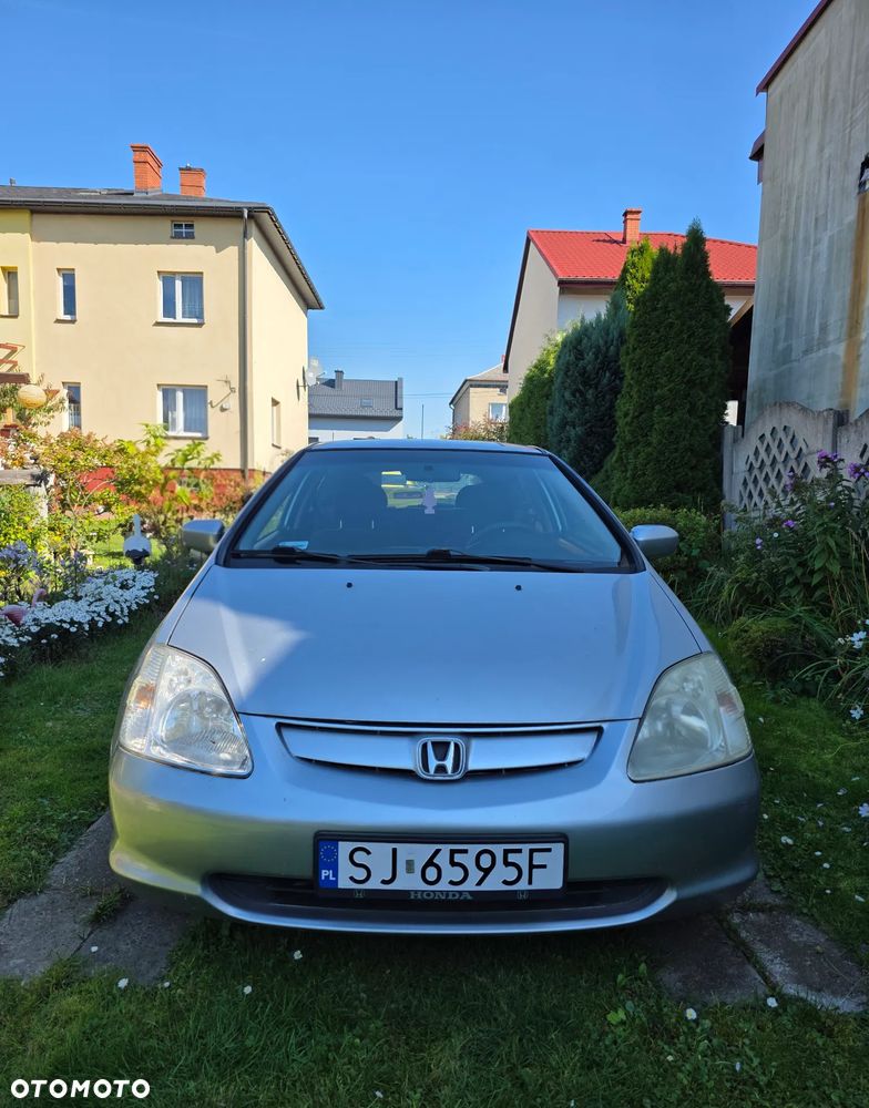 Honda Civic 1.6i ES - 4