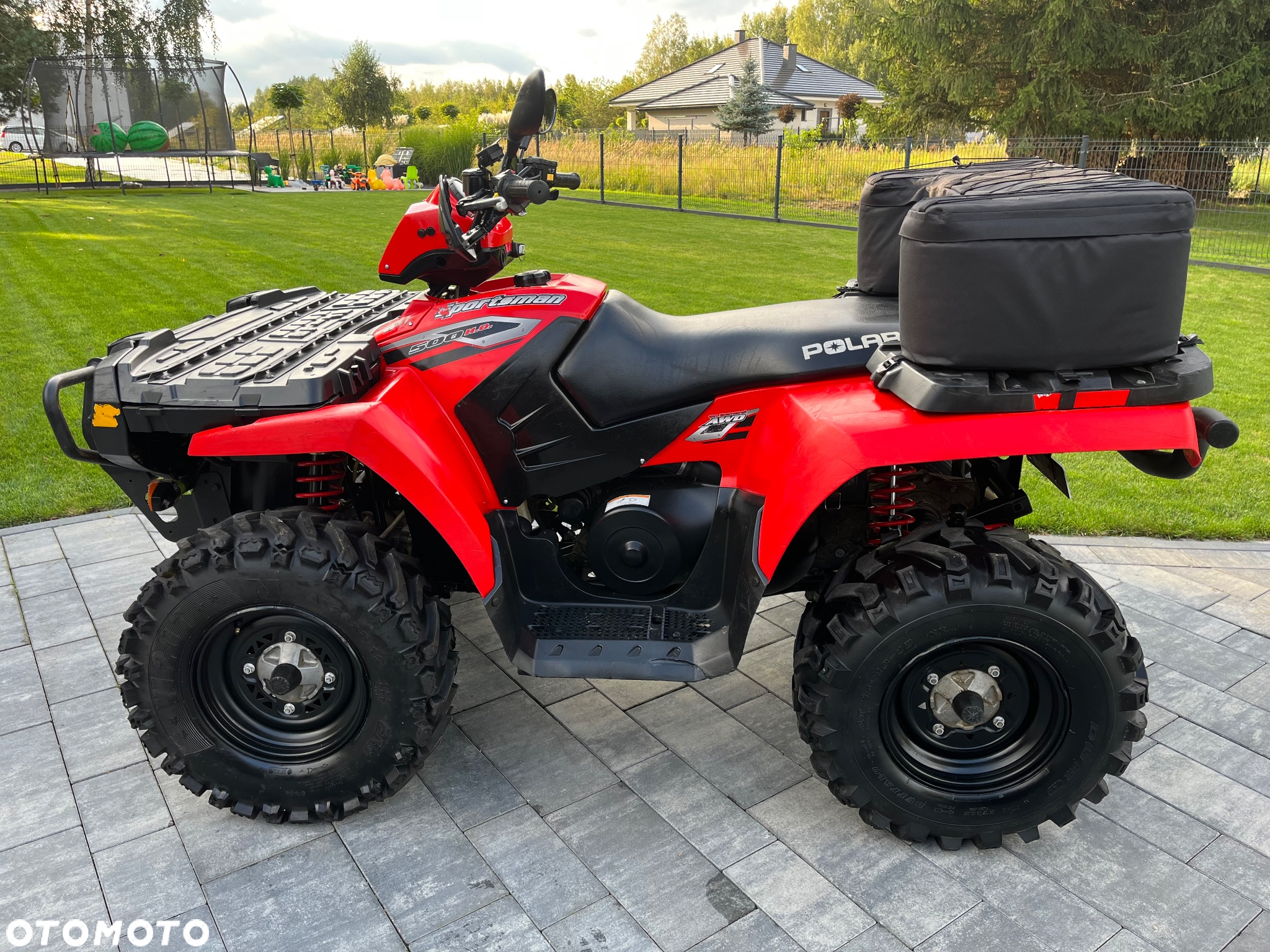 Polaris Sportsman