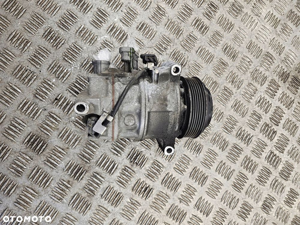 mercedes w205 w253 sprężarka klimatyzacji a0008303902 - 8