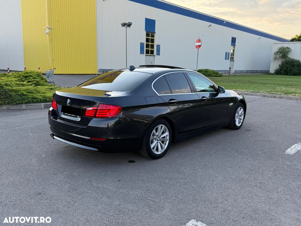BMW Seria 5 - 10