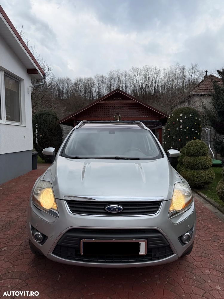 Ford Kuga 2.0L TDCi DPF Titanium - 3
