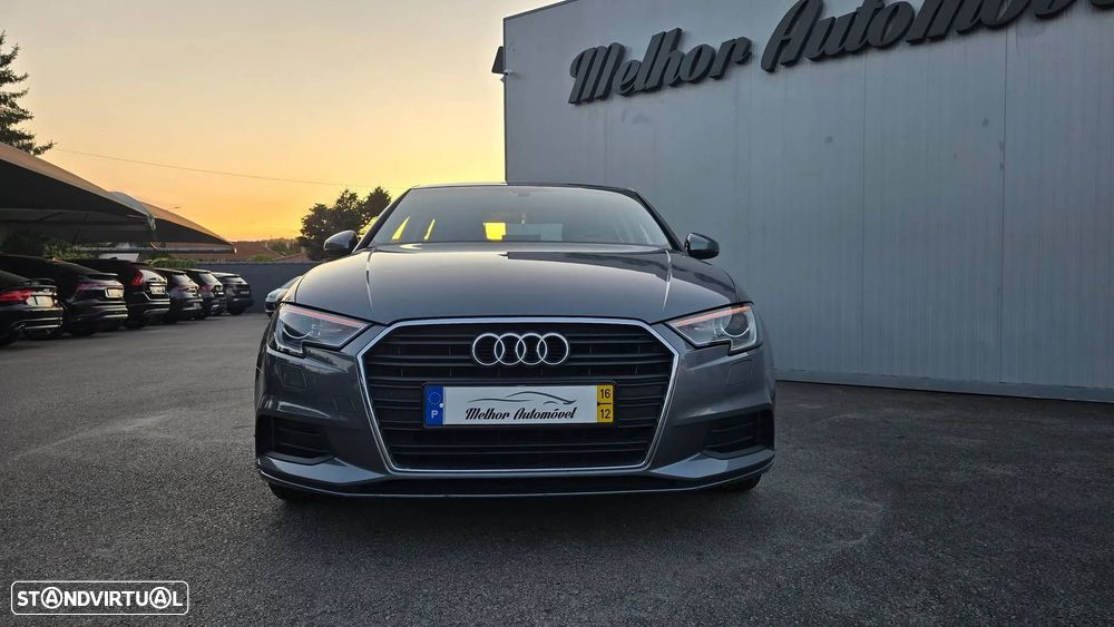 Audi A3 Limousine 1.6 TDI - 2