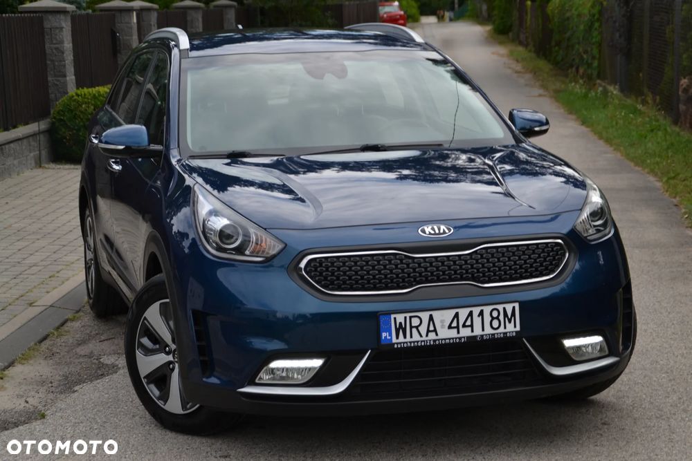 Kia Niro 1.6 GDI 2WD Vision - 4