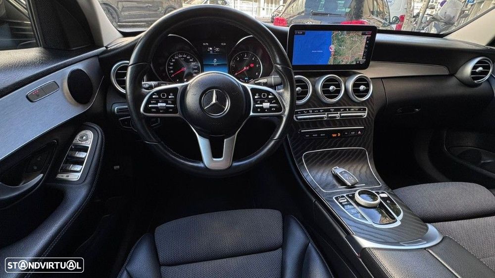 Mercedes-Benz C 300 de Avantgarde - 15