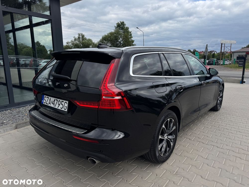 Volvo V60 D3 Geartronic Momentum Pro - 3