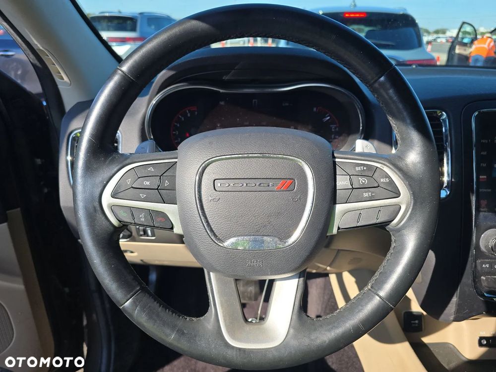 Dodge Durango 3,6 Limited - 15