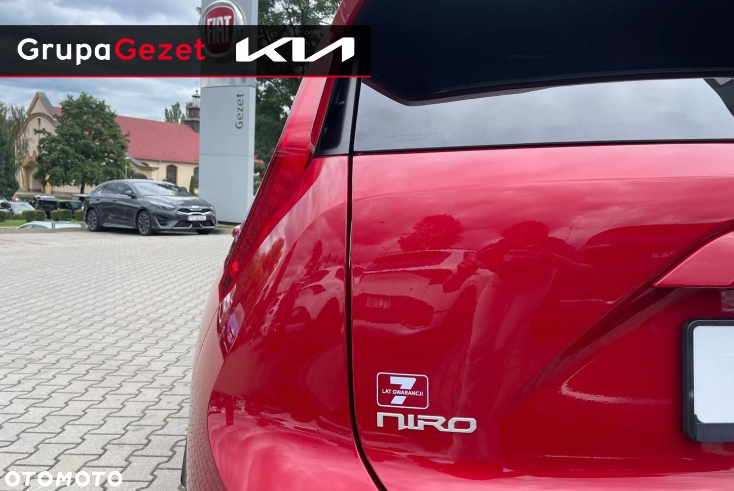 Kia Niro - 10