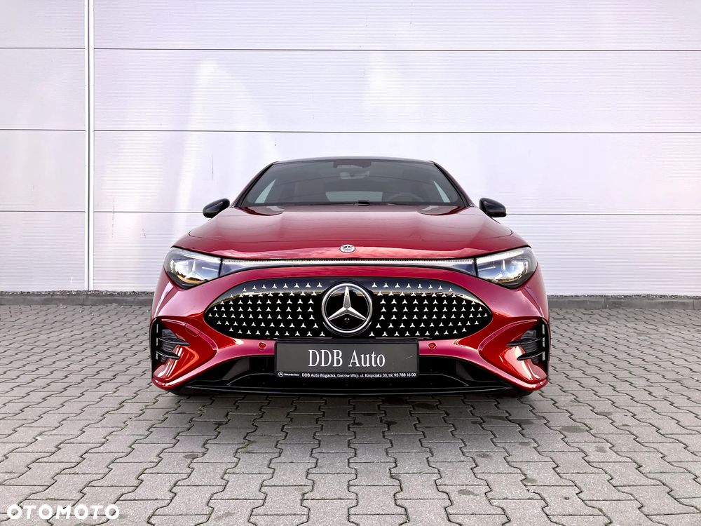 Mercedes-Benz CLA 250+ 85kWh - 12