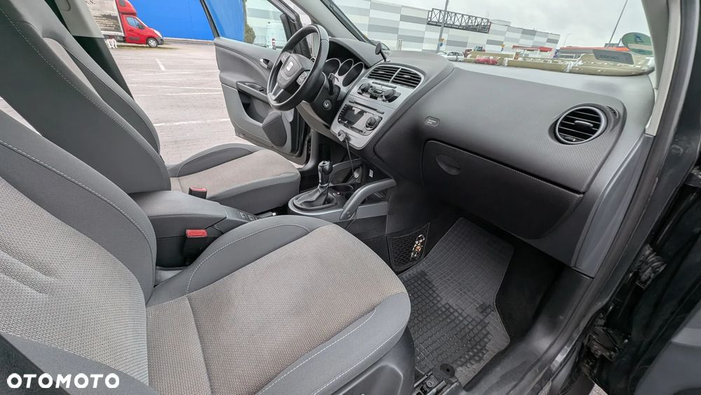 Seat Altea XL 1.6 TDI Style - 9