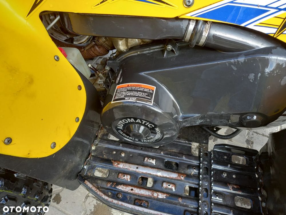 Polaris Trail Boss - 11