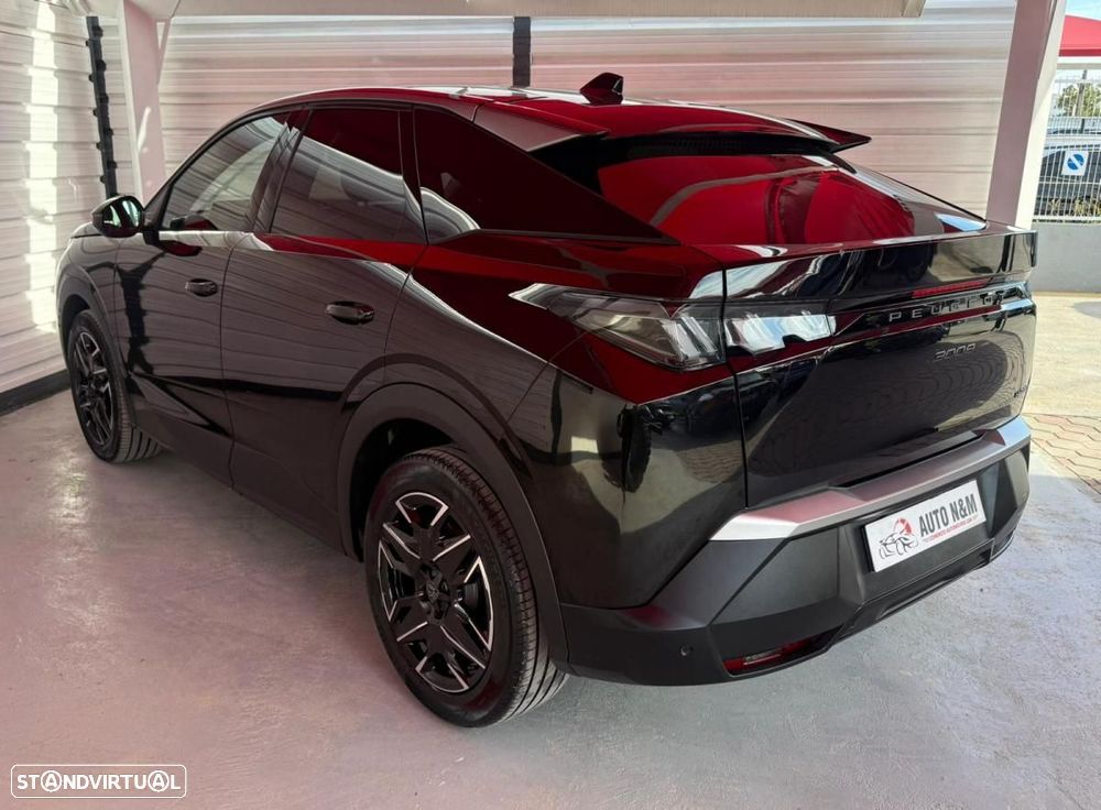 Peugeot 3008 - 5