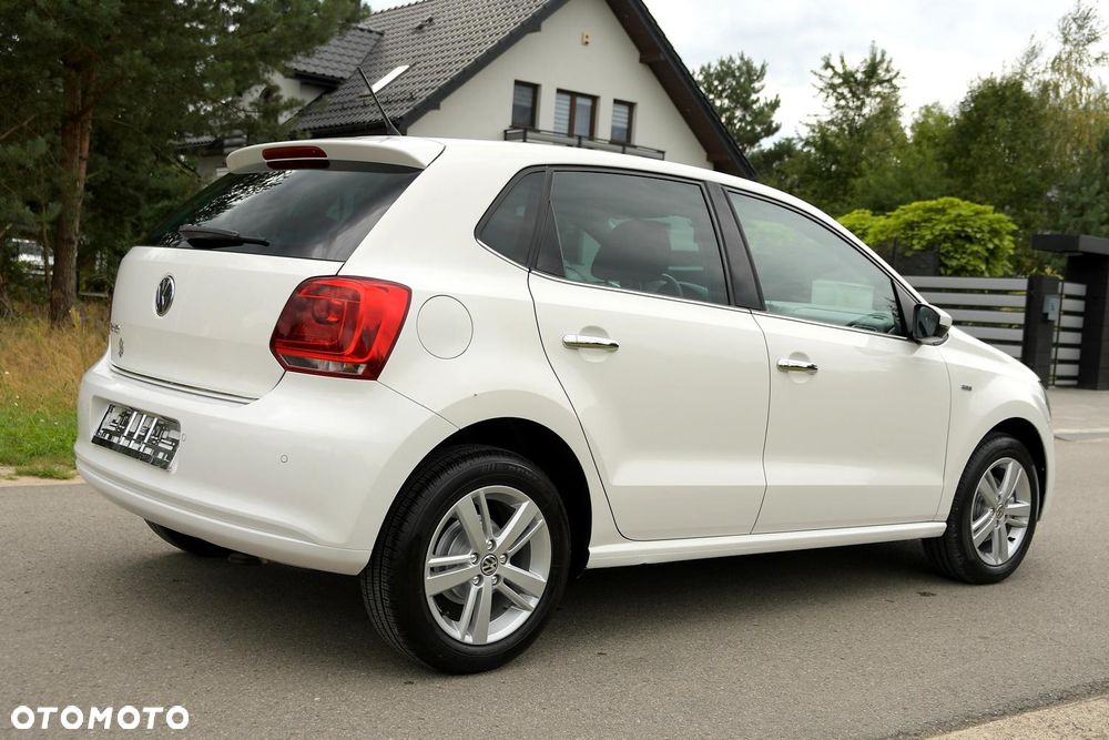 Volkswagen Polo - 5