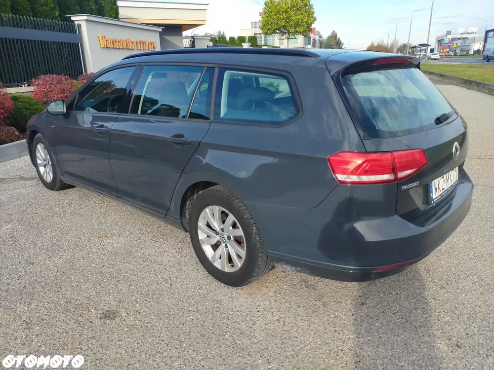 Volkswagen Passat 2.0 TDI BMT Comfortline - 3