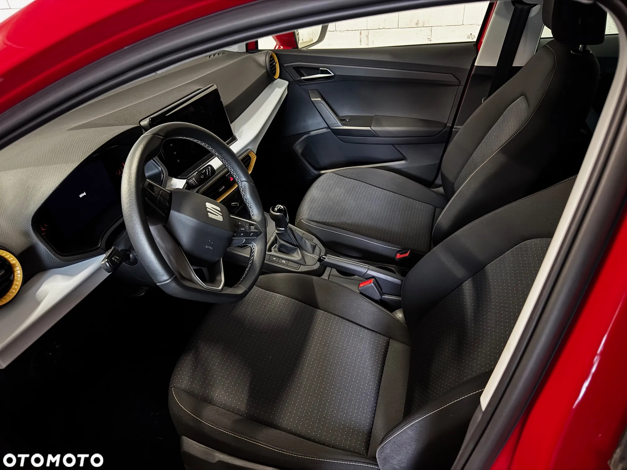 Seat Ibiza 1.0 TSI FR S&S - 9