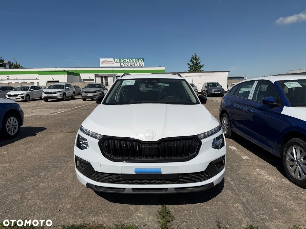 Skoda Kamiq 1.5 TSI Drive - 2