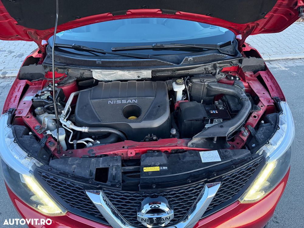 Nissan Qashqai 1.5 DCI Start/Stop Tekna - 37
