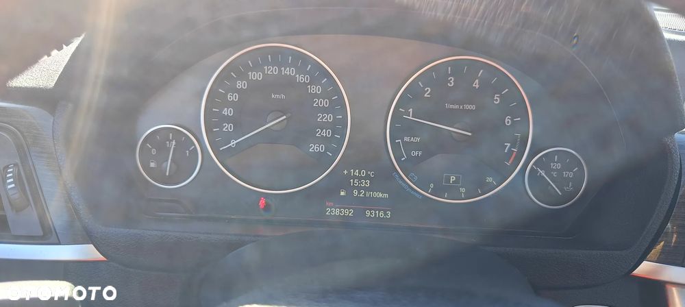 BMW Seria 3 328i Luxury Line - 8