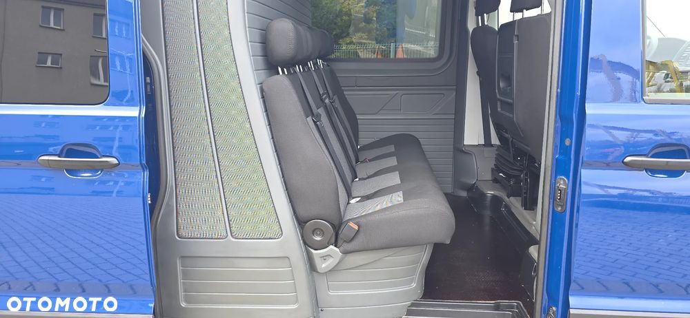 Volkswagen Crafter - 26