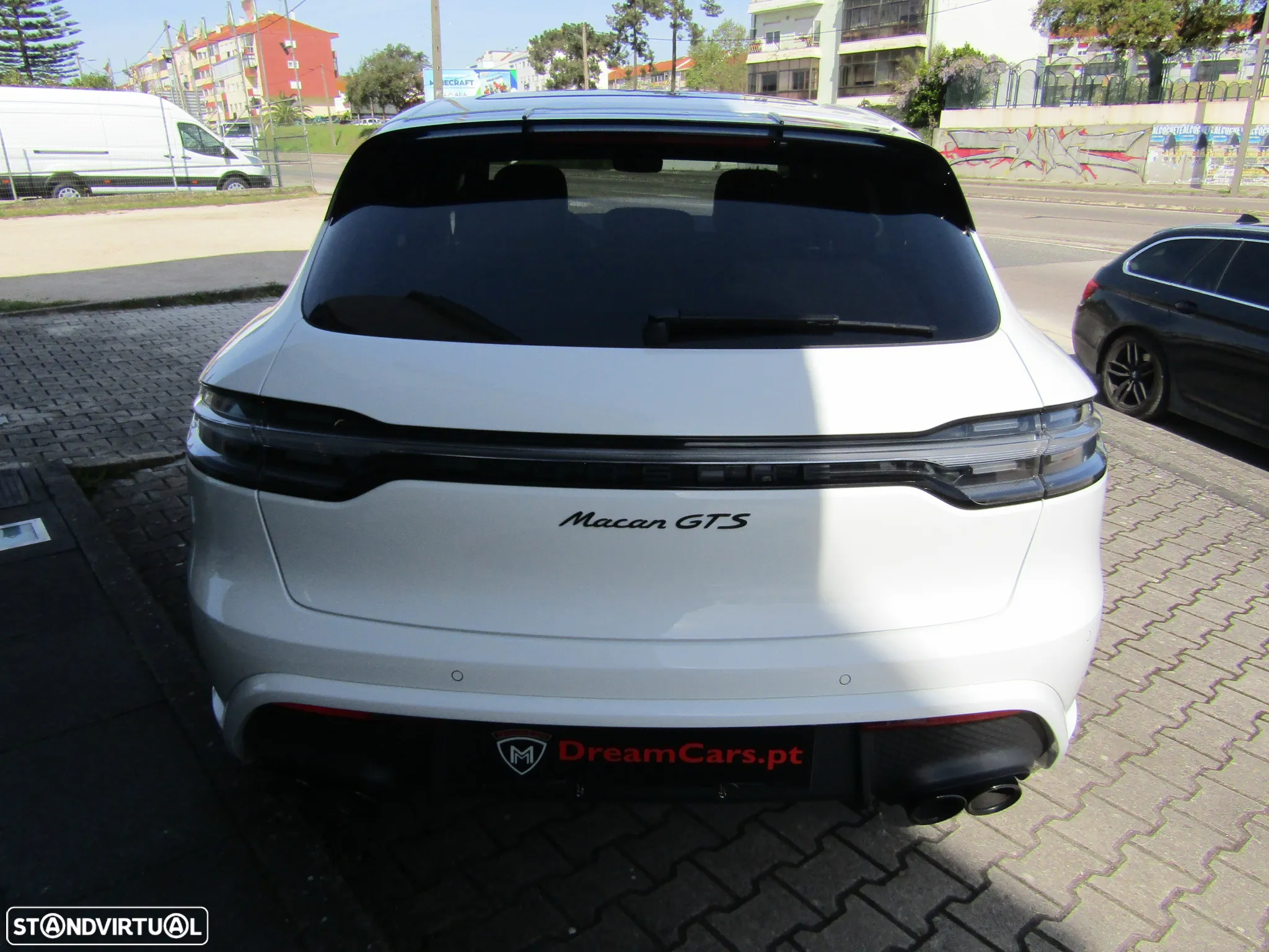 Porsche Macan GTS - 9