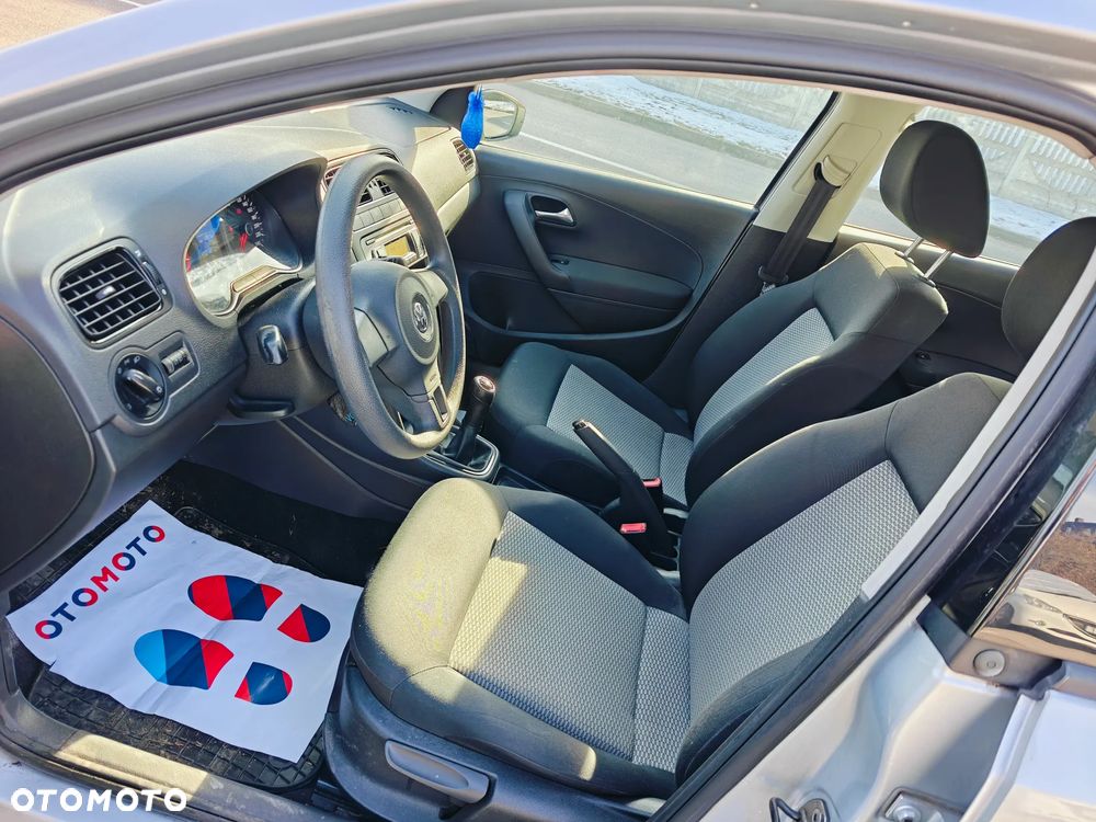 Volkswagen Polo 1.2 Comfortline - 10