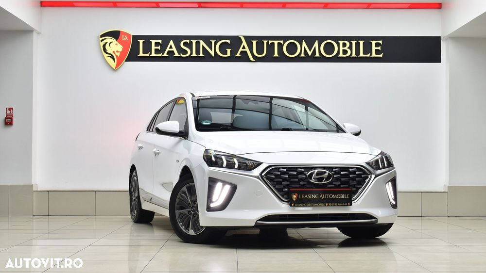 Hyundai IONIQ Plug-in-Hybrid 1.6 GDI Style - 3