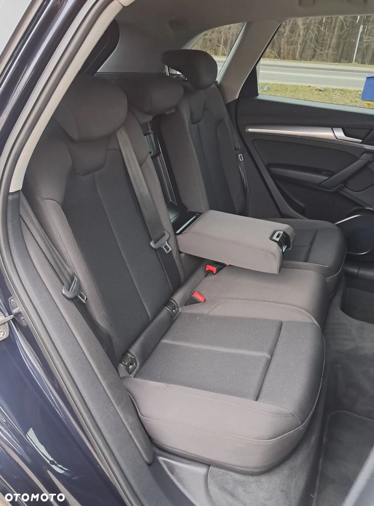 Audi Q5 40 TDI quattro S tronic sport - 14