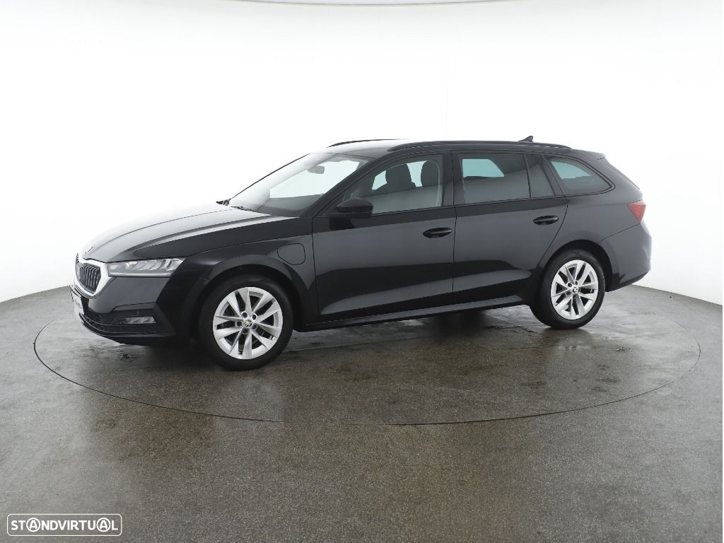 Skoda Octavia Break 1.4 TSi iV Ambition DSG - 21