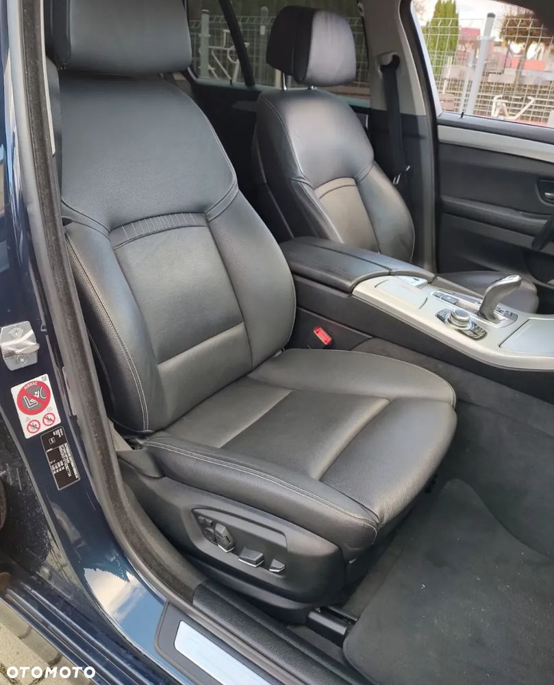 BMW Seria 5 535d Luxury Line - 25