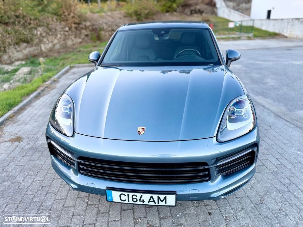 Porsche Cayenne E-Hybrid - 22