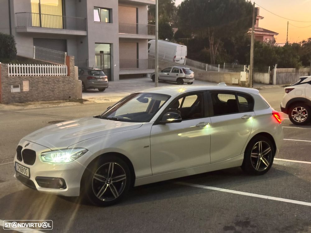 BMW 116 - 2