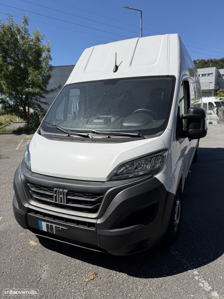 Fiat Ducato Maxi 35 XLH3 - 1