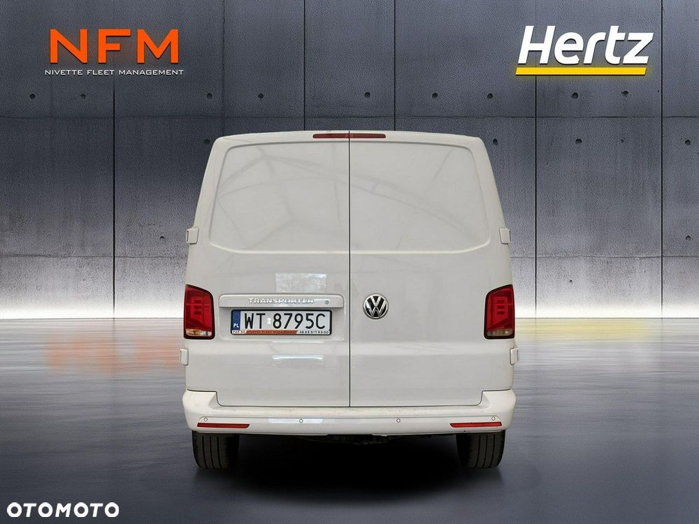 Volkswagen Transporter - 9