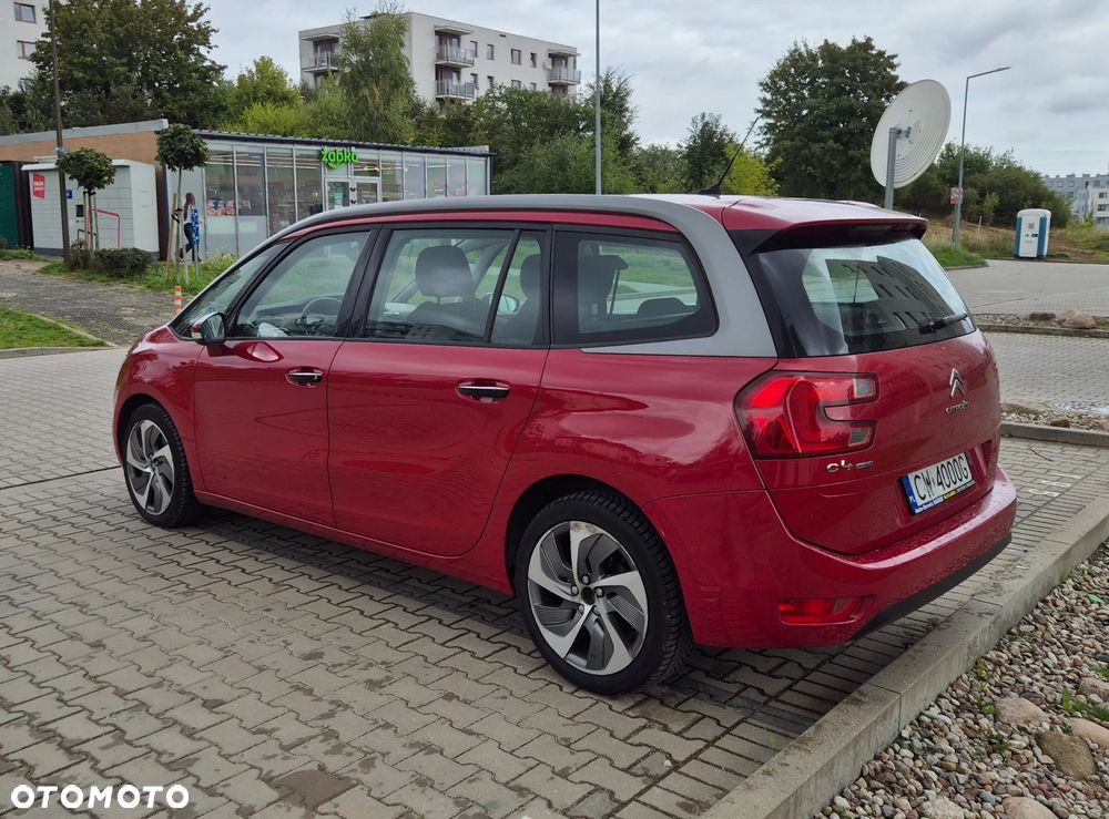 Citroën C4 Grand Picasso 2.0 BlueHDi Intensive - 4