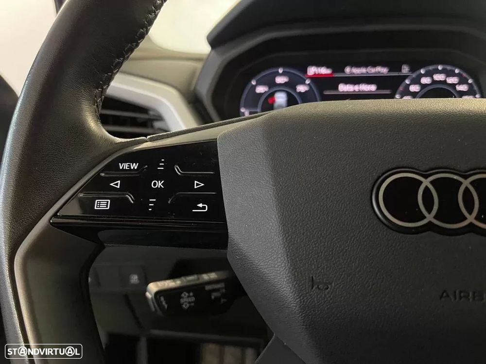 Audi Q4 e-tron 35 55 kWh - 18