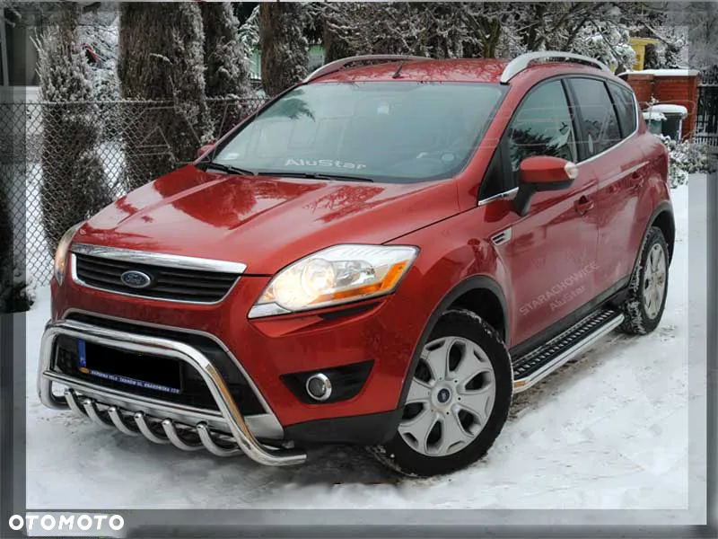 Ford KUGA Orurowanie - 13