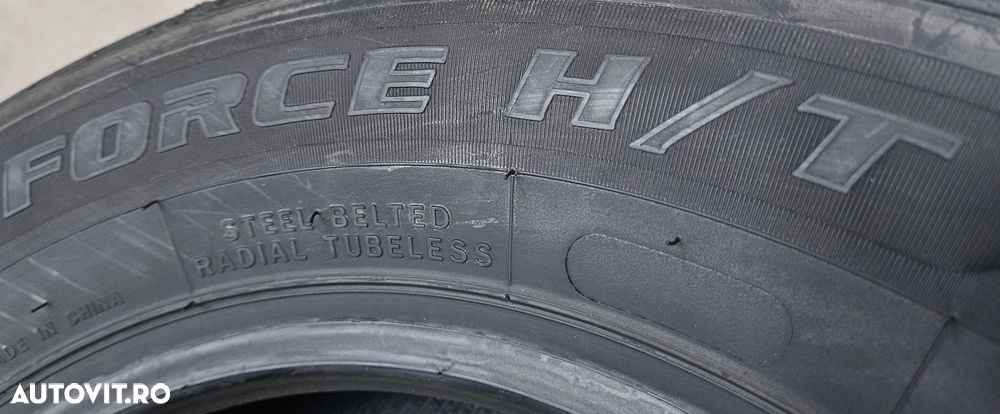 215/65 R16 102H XL  UNIGRIP (Gripmax) Anvelope H/T 4x4 M+S - 7