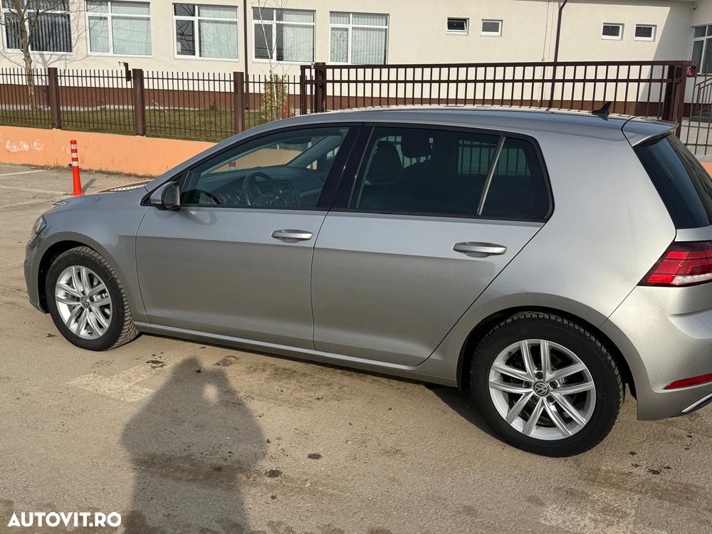 Volkswagen Golf 1.5 TSI DSG Highline - 7