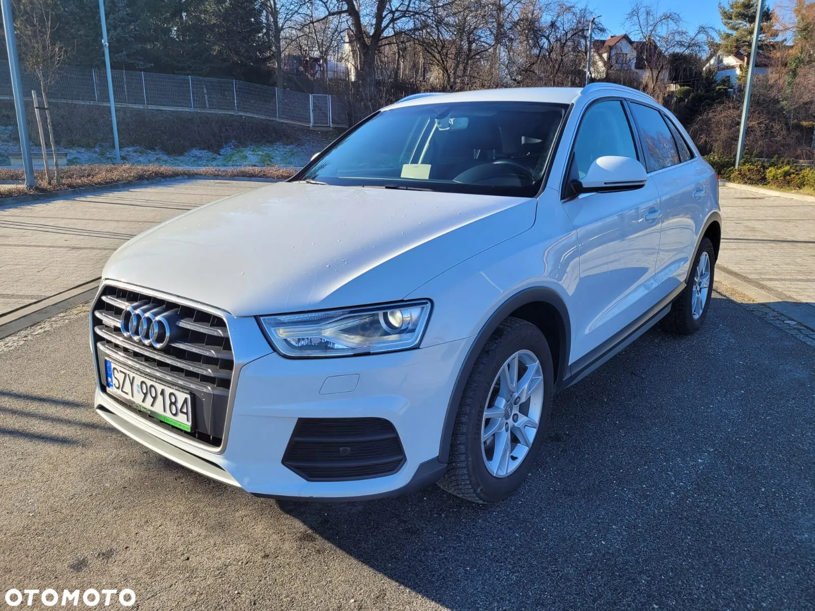 Audi Q3 2.0 TDI Quattro Design S tronic - 3