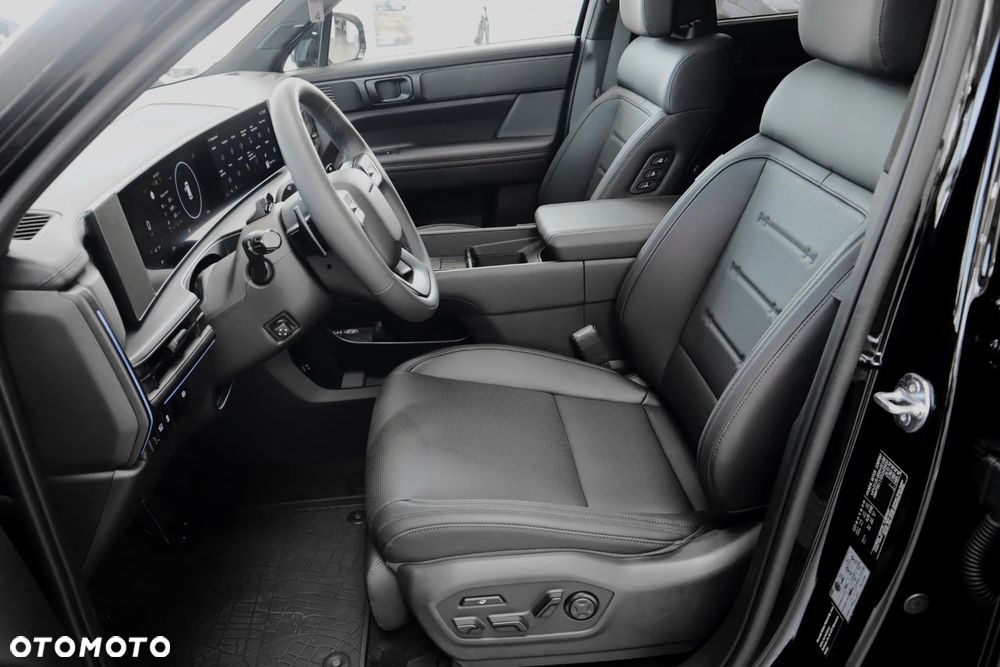 Hyundai Santa Fe 1.6 T-GDI HEV Calligraphy 4WD 7os - 13