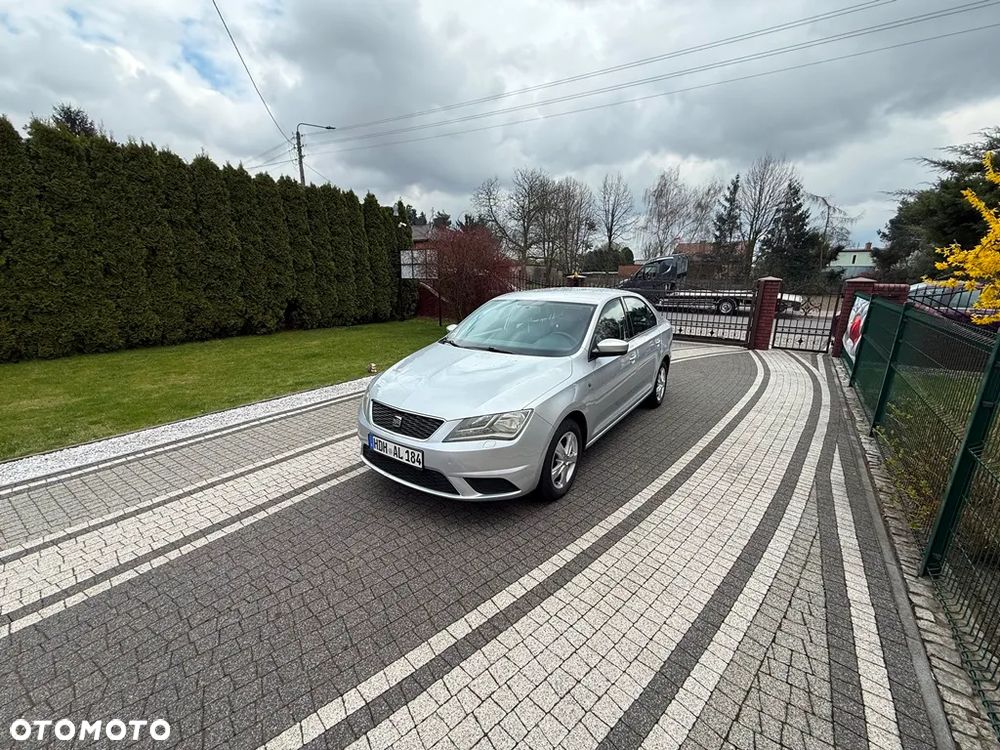 Seat Toledo 1.2 TSI Reference - 2
