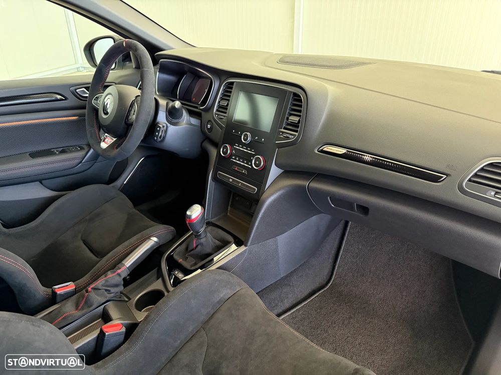 Renault Mégane 1.8 TCe R.S. Trophy-R - 36