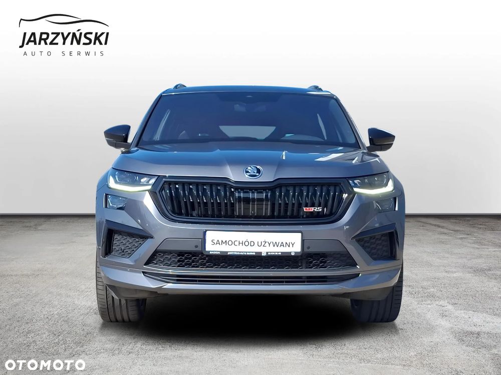 Skoda Kodiaq 2.0 TSI 4x4 RS DSG - 9