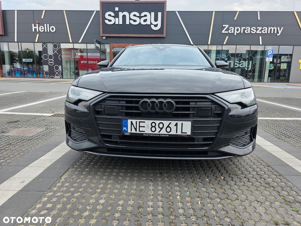 Audi A6 Avant - 1