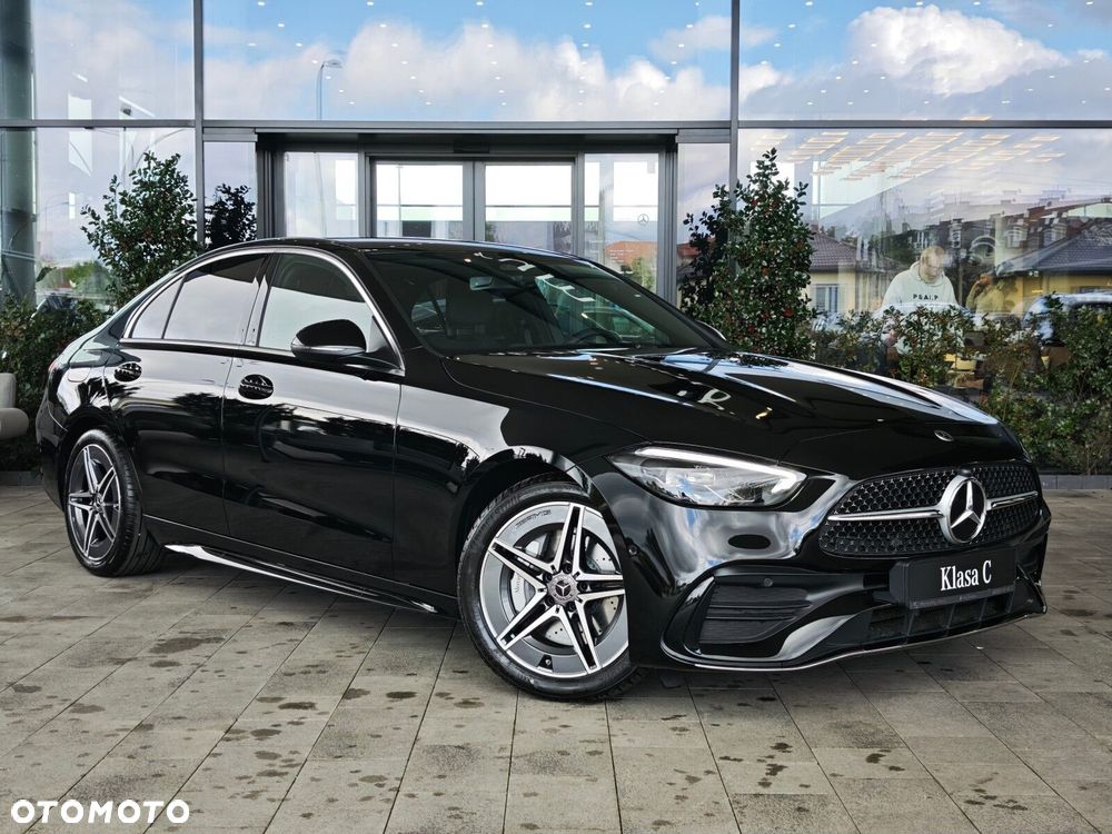 Mercedes-Benz Klasa C - 4