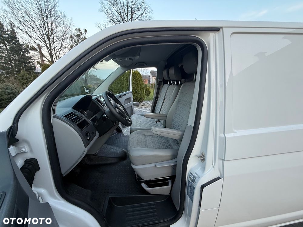 Volkswagen Transporter - 20
